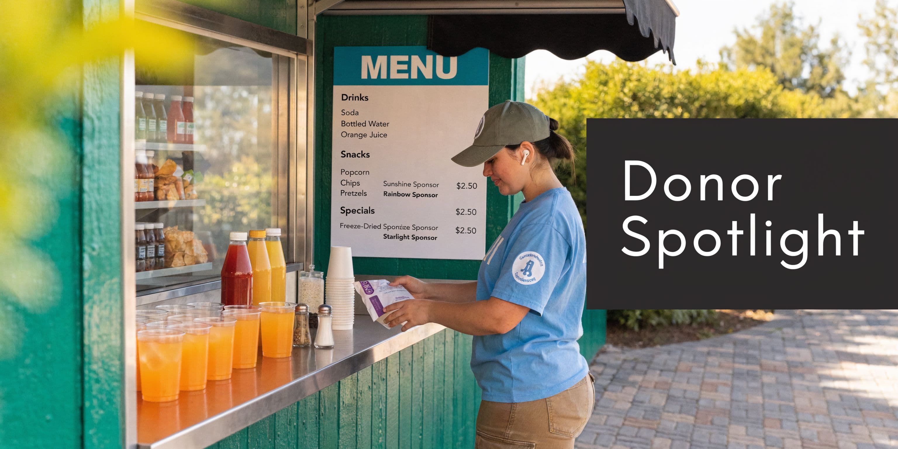 10 Concession Stand Ideas to Boost Fundraising — Alignmint nonprofit software