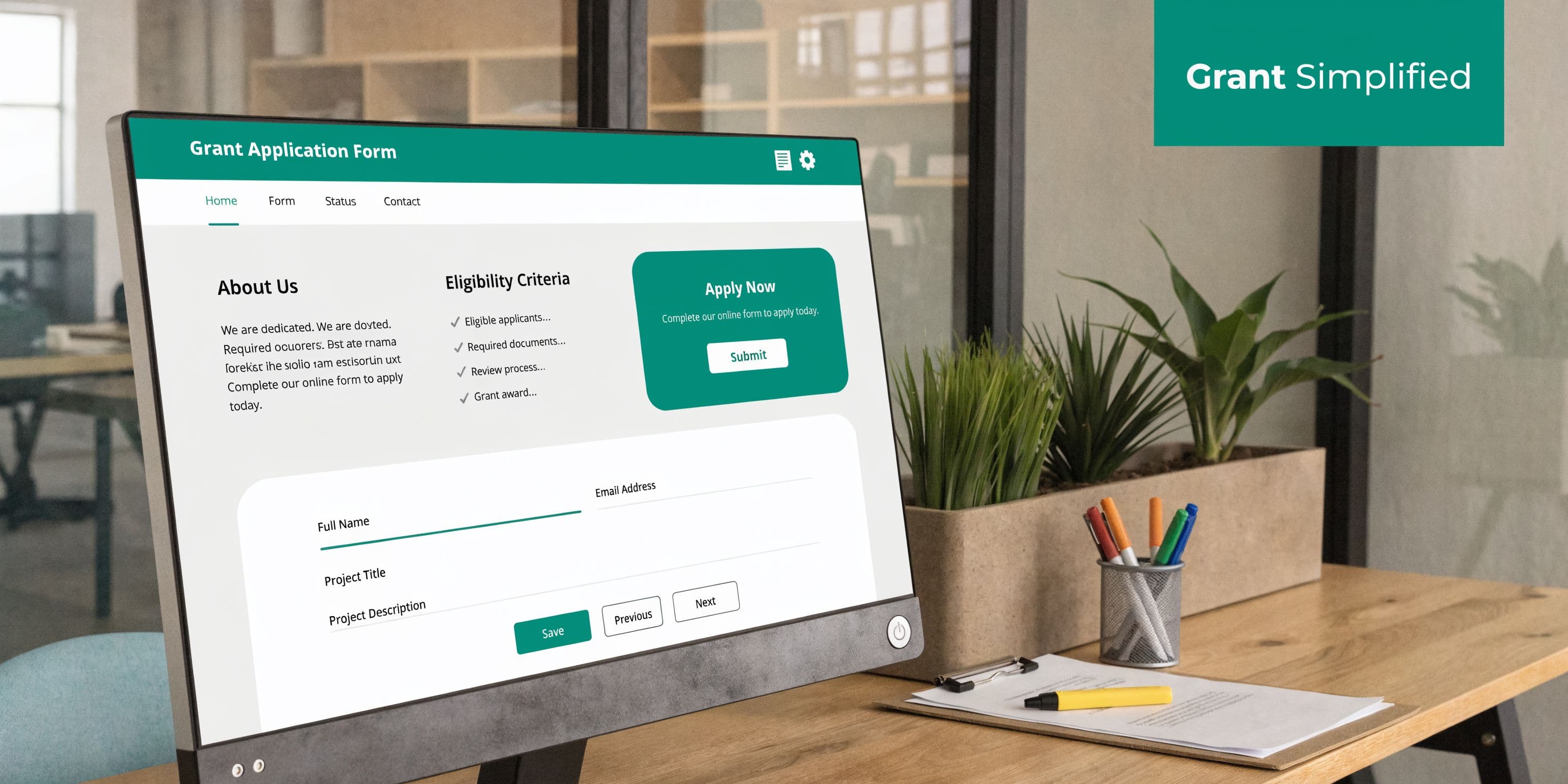 Grant Management Software for Nonprofits