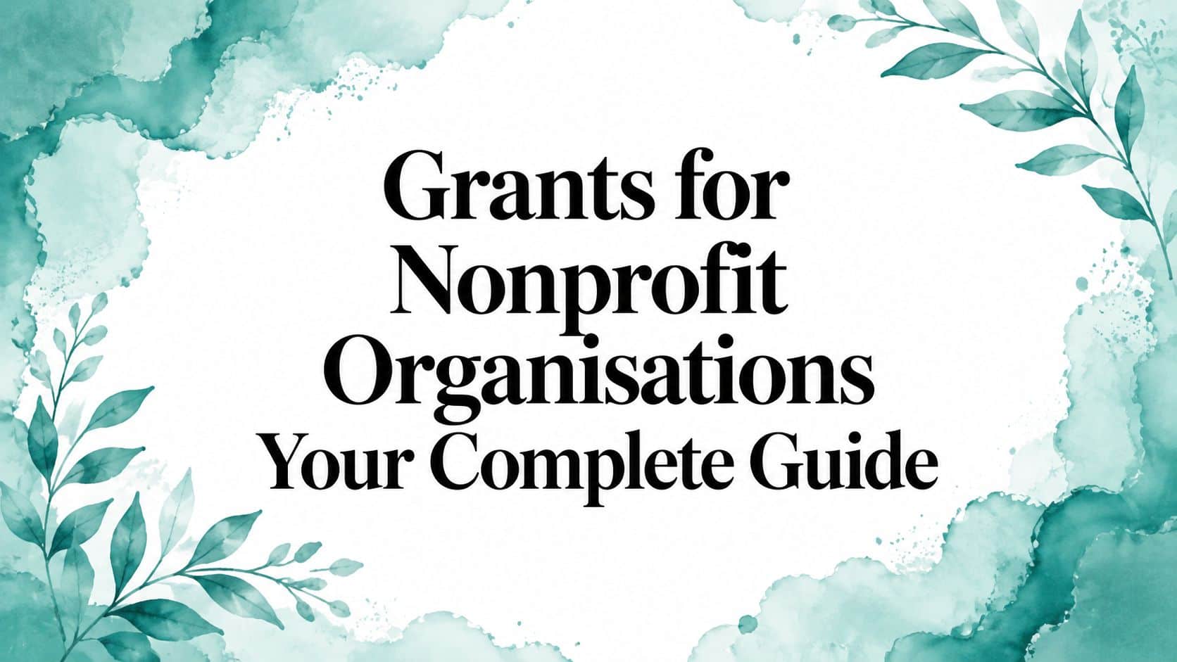 Grants for Nonprofit Organisations Guide - Alignmint nonprofit software