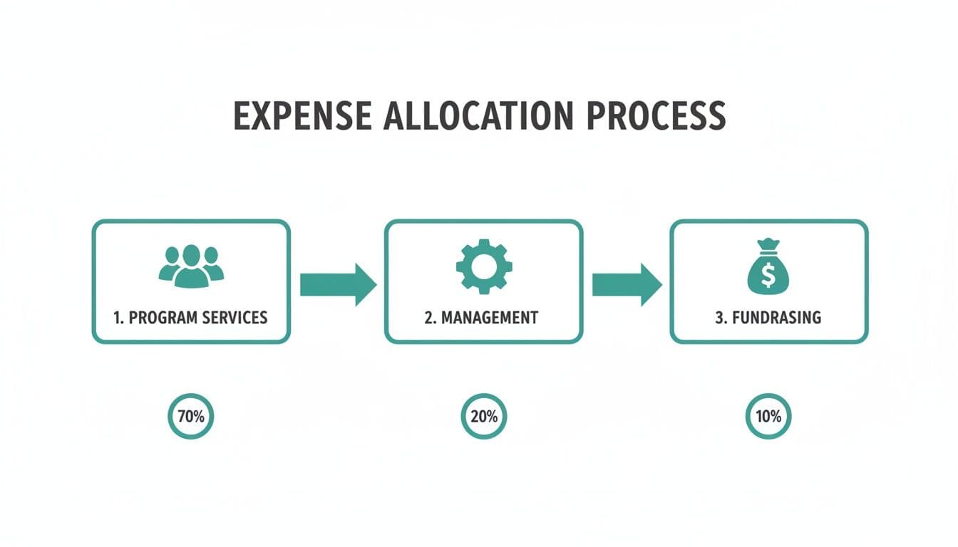 Reimbursement Expense for Nonprofits - Alignmint nonprofit software