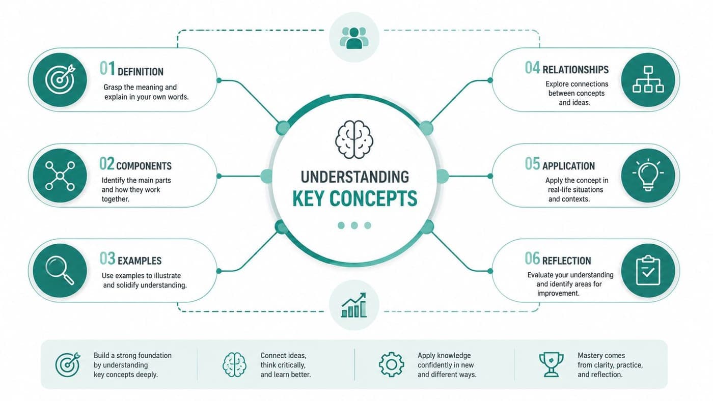 Six key steps for understanding fund accounting concepts in school finance