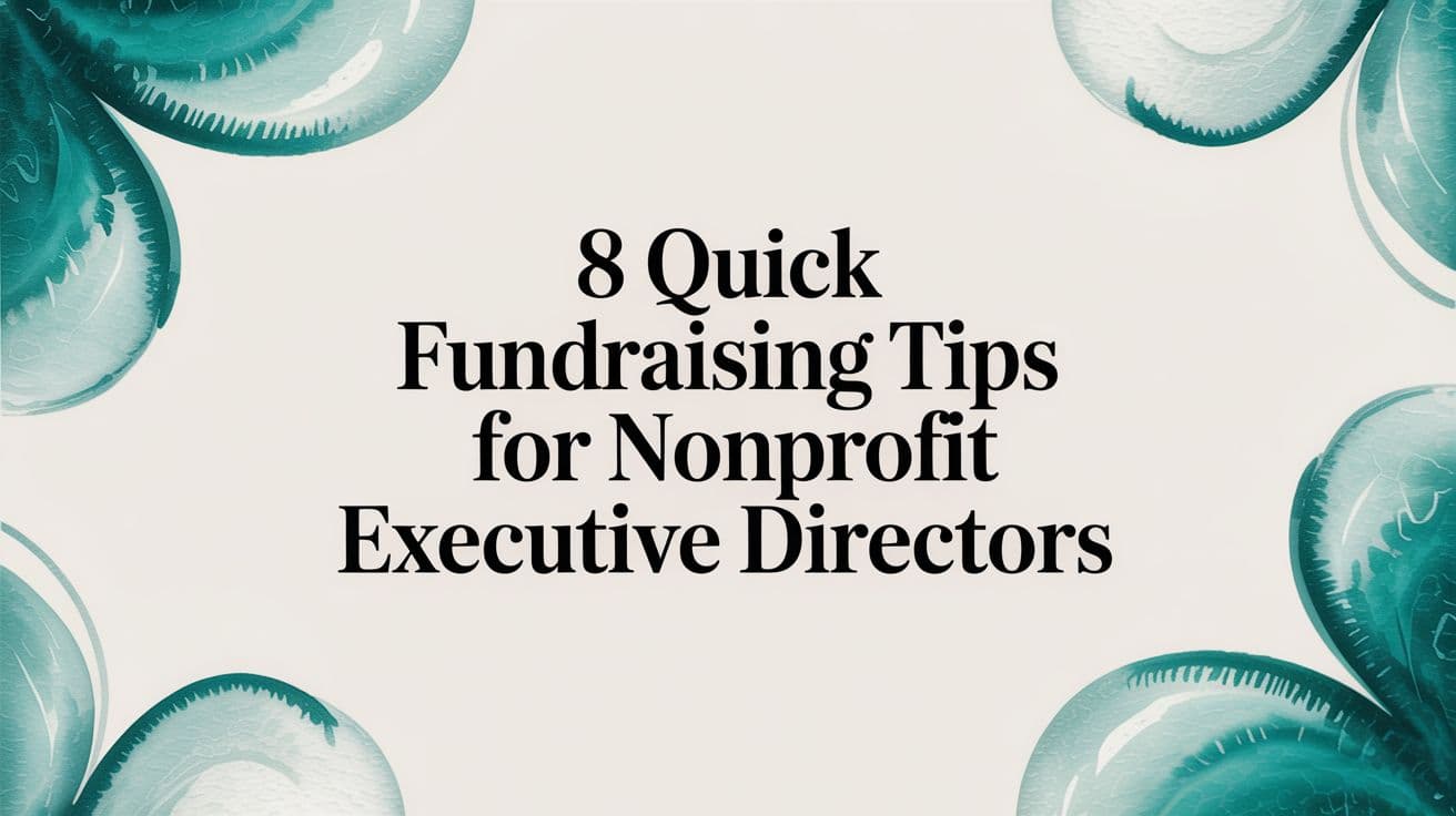 How to Plan a Profitable School Talent Show - AlignMint nonprofit software
